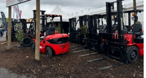 New Zealand Dealer Attended Fieldays Exhibition 2023